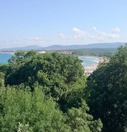 Strandzha Апартаменты Китен