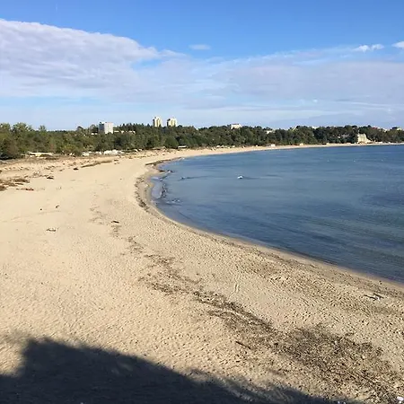Strandzha Апартаменты *